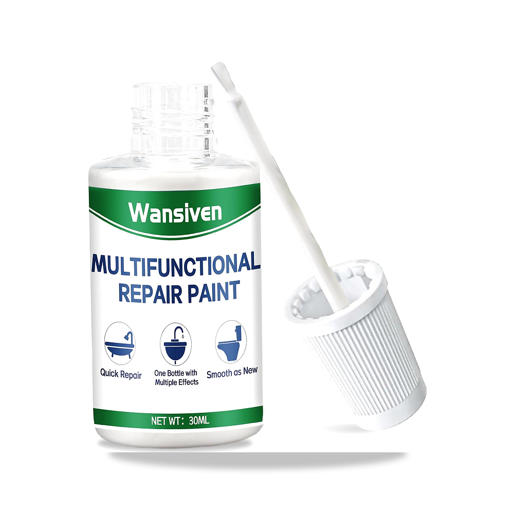 صورة منتج طلاء اصلاح حوض الاستحمام من بيليفلوس، لون ابيض، 30 مل Bellifluous – المقاس 30 ml (1er Pack) - كود الصنف reemco-2027-1569271 - ماركة يباع من خلال reemco - توريد وتصوير حصري لشركة ريمكو القابضة السعودية