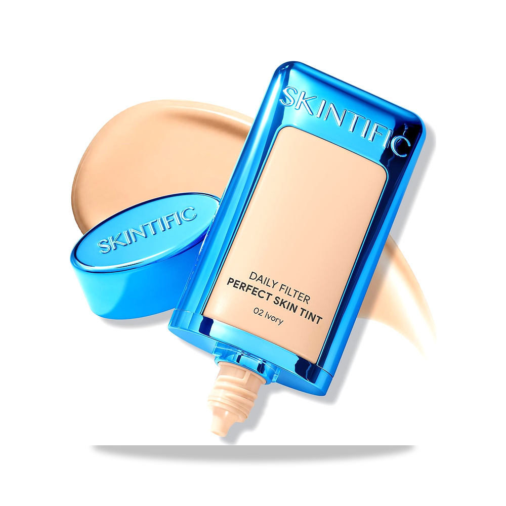 صورة منتج دهانات داخلية للجدران والأسقف SKINTIFIC – اللون 02 Ivory – لون البشرة Petal - كود الصنف reemco-2027-1569379 - ماركة يباع من خلال reemco - توريد وتصوير حصري لشركة ريمكو القابضة السعودية