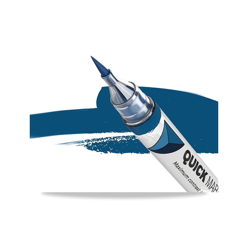 صورة منتج قلم تحديد سريع AKMQ032 نايت بلو من ايه كيه - كود الصنف reemco-2027-1569690 - ماركة يباع من خلال reemco - توريد وتصوير حصري لشركة ريمكو القابضة السعودية