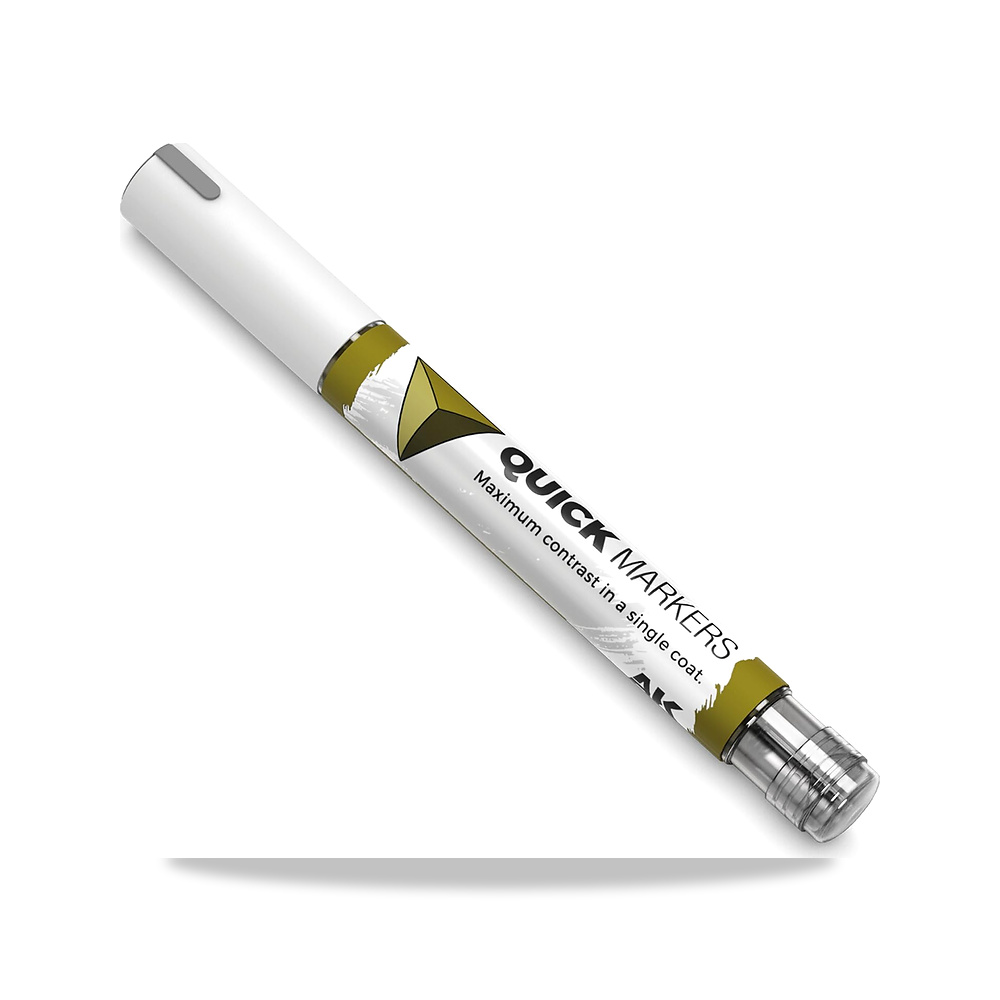 صورة منتج AK Quick Marker AKMQ024 ايه كيه انتراكتيف - كود الصنف reemco-2027-1569740 - ماركة يباع من خلال reemco - توريد وتصوير حصري لشركة ريمكو القابضة السعودية