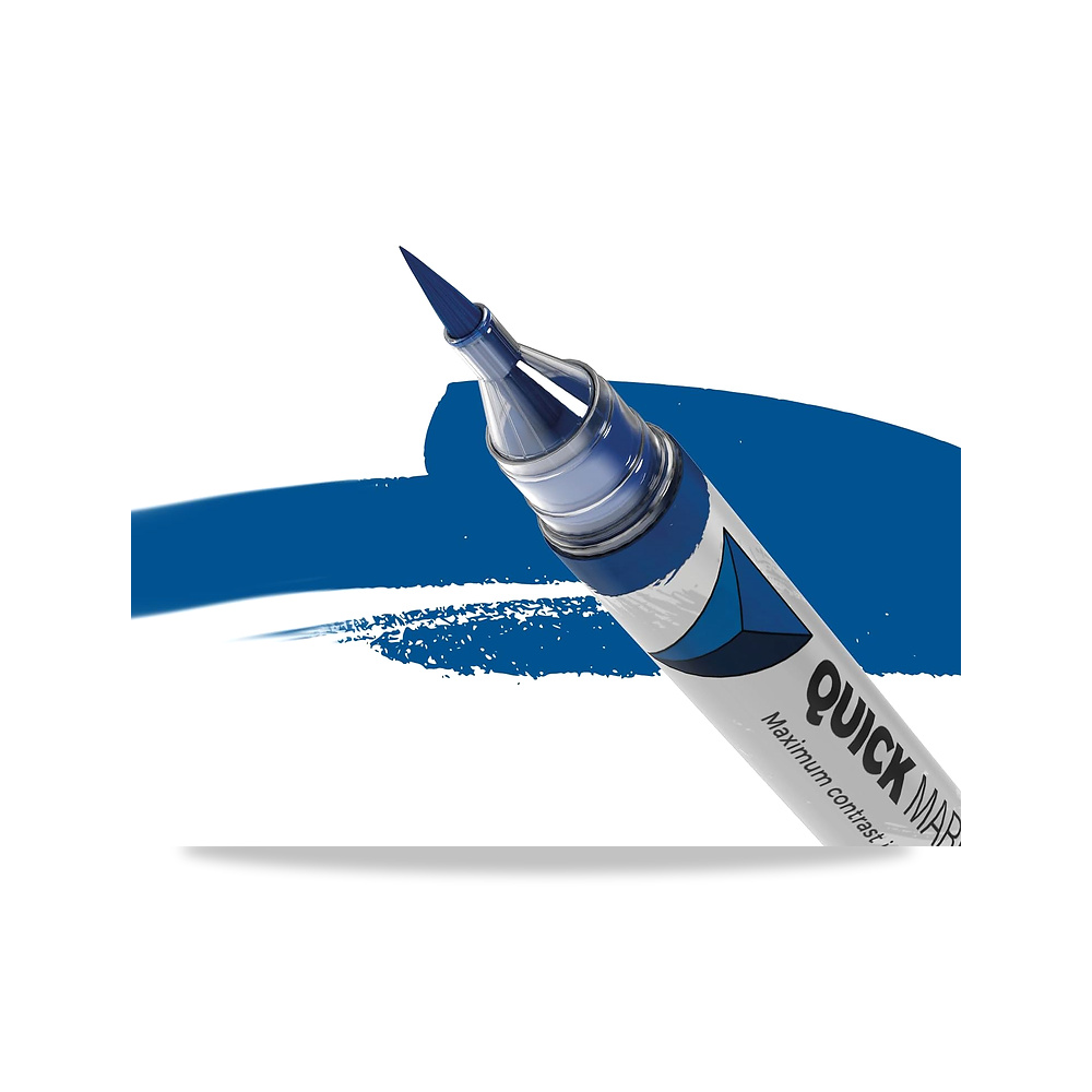 صورة منتج قلم تحديد سريع AKMQ012 باور بلو من ايه كيه - كود الصنف reemco-2027-1569786 - ماركة يباع من خلال reemco - توريد وتصوير حصري لشركة ريمكو القابضة السعودية