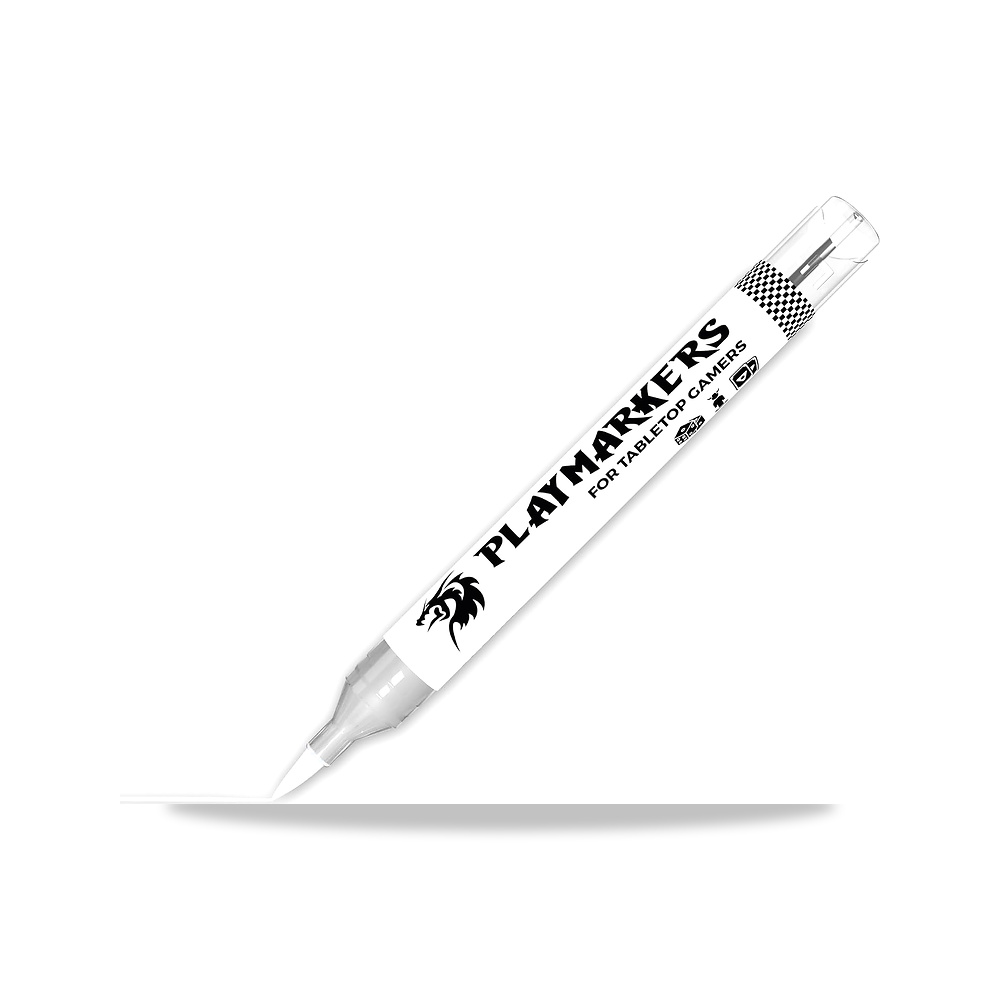 صورة منتج AK PLAYMARKERS AKM003 أبيض - كود الصنف reemco-2027-1570598 - ماركة يباع من خلال reemco - توريد وتصوير حصري لشركة ريمكو القابضة السعودية