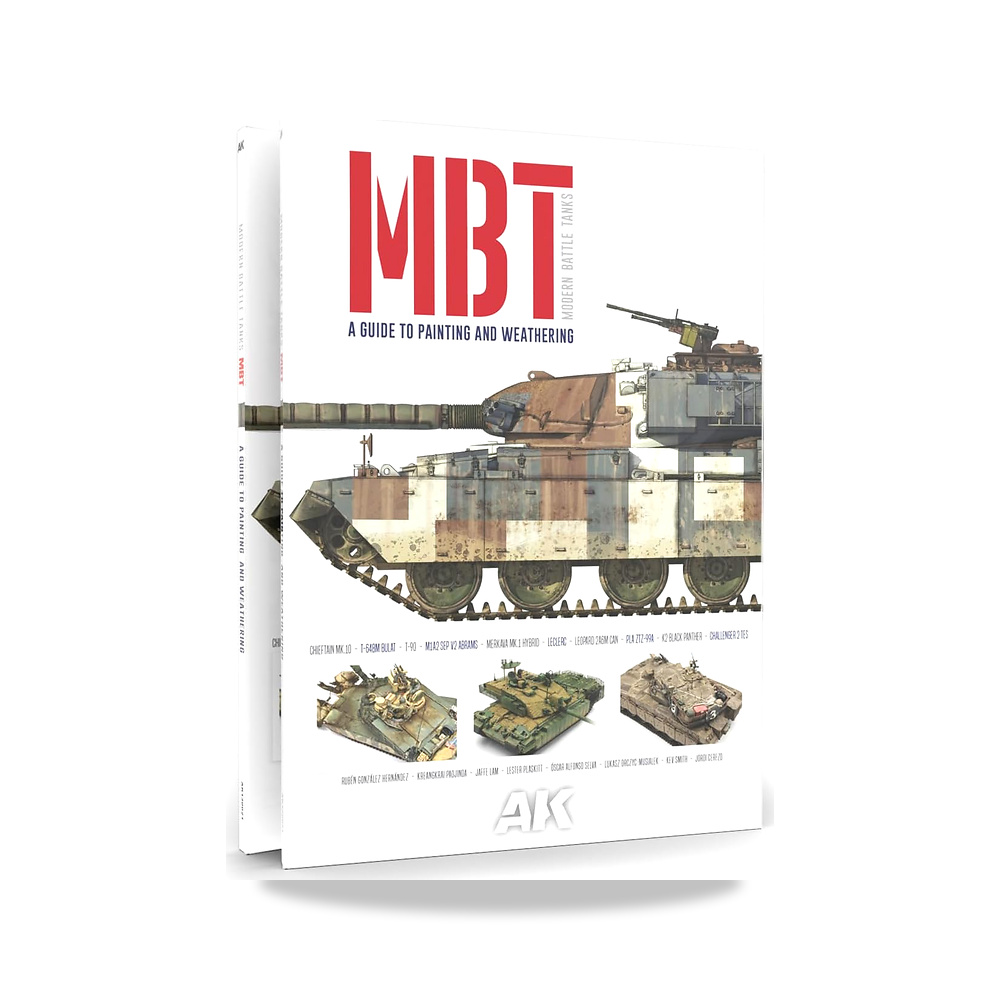 صورة منتج دبابات القتال الحديثة AK130021 MBT من ايه كيه بوك (136 صفحة) (انجليزي) - كود الصنف reemco-2027-1570907 - ماركة يباع من خلال reemco - توريد وتصوير حصري لشركة ريمكو القابضة السعودية