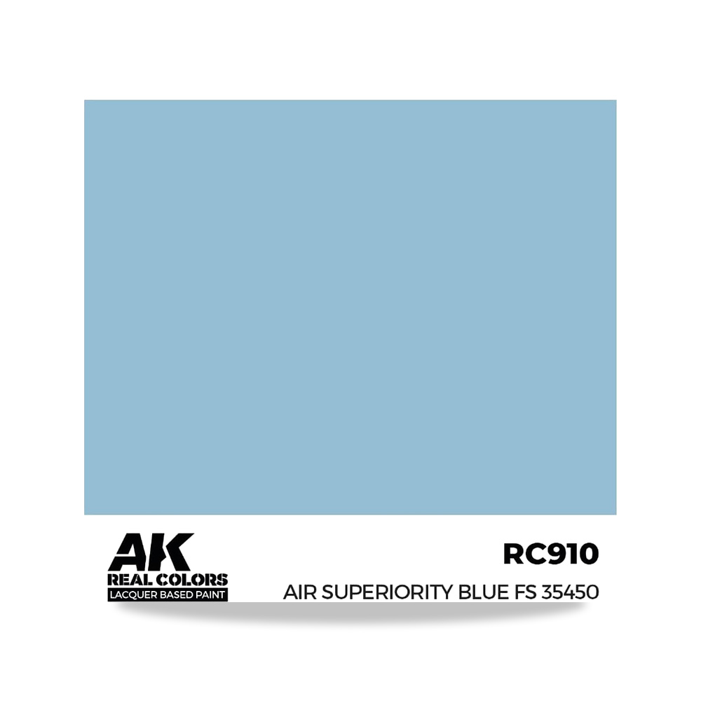 صورة منتج ايه كيه انتراكتيف ريل كولرز RC910 اير سوبيريوريتي بلو FS 35450 (17 مل) (قديم RC239) – المقاس 0.58 Fl Oz (Pack of 1) - كود الصنف reemco-2027-1571320 - ماركة يباع من خلال reemco - توريد وتصوير حصري لشركة ريمكو القابضة السعودية