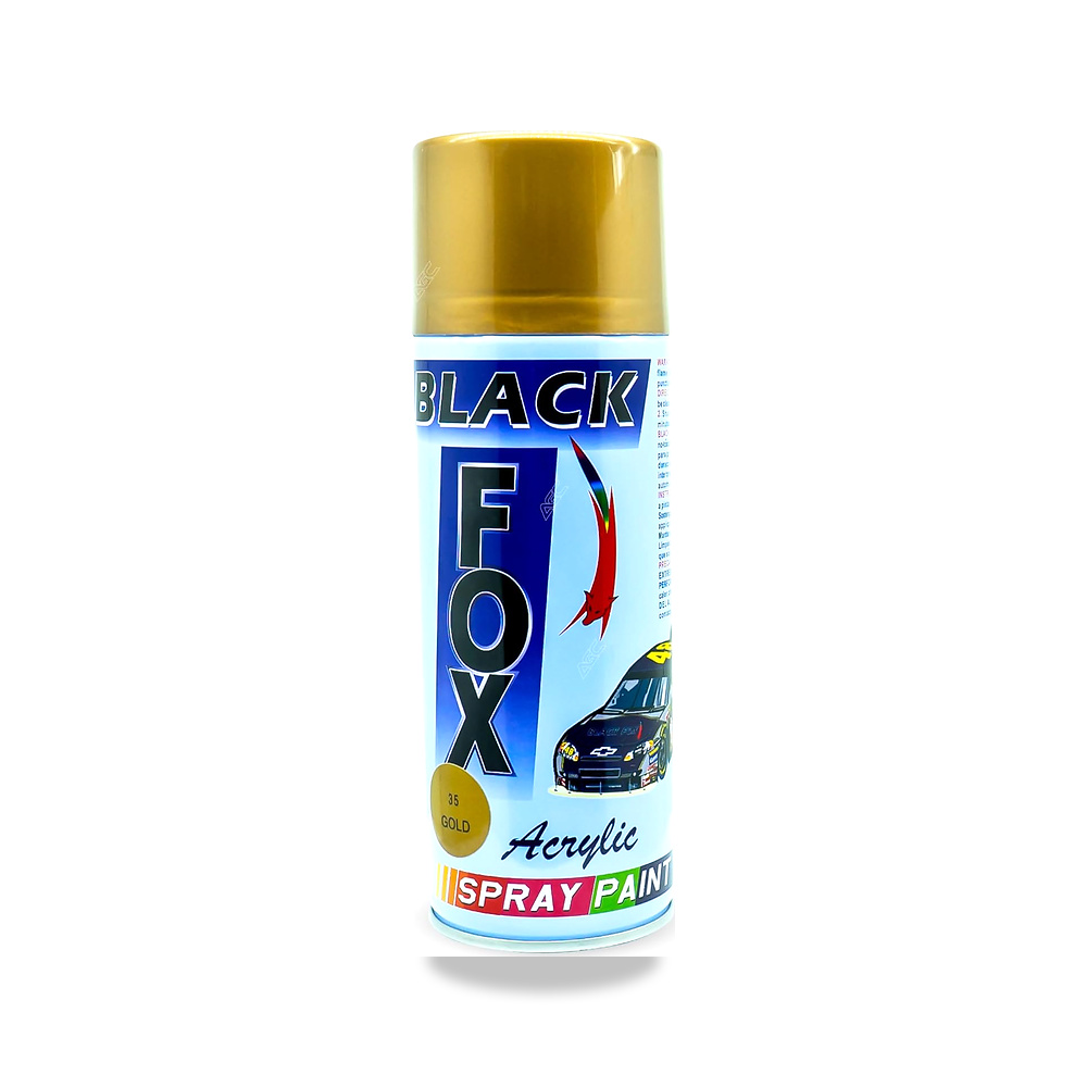 صورة منتج بخاخ طلاء للسيارة من بلاك فوكس، لون ذهبي AGCCAR – المقاس Large - كود الصنف reemco-2027-1571339 - ماركة يباع من خلال reemco - توريد وتصوير حصري لشركة ريمكو القابضة السعودية