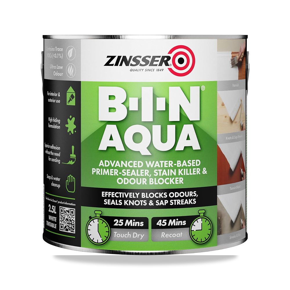 صورة منتج زينسير B-I-N اكوا 2.5 لتر رست اوليم – اللون ابيض – المقاس 2.5 l (Pack of 1) - كود الصنف reemco-2027-1571549 - ماركة يباع من خلال reemco - توريد وتصوير حصري لشركة ريمكو القابضة السعودية