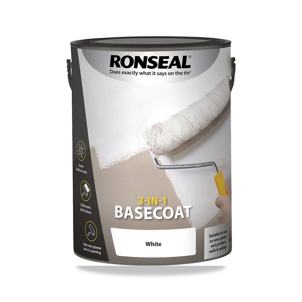 صورة منتج رون سيل طلاء باسكوت ابيض 5 لتر – المقاس 5 l (Pack of 1) - كود الصنف reemco-2027-1572018 - ماركة يباع من خلال reemco - توريد وتصوير حصري لشركة ريمكو القابضة السعودية