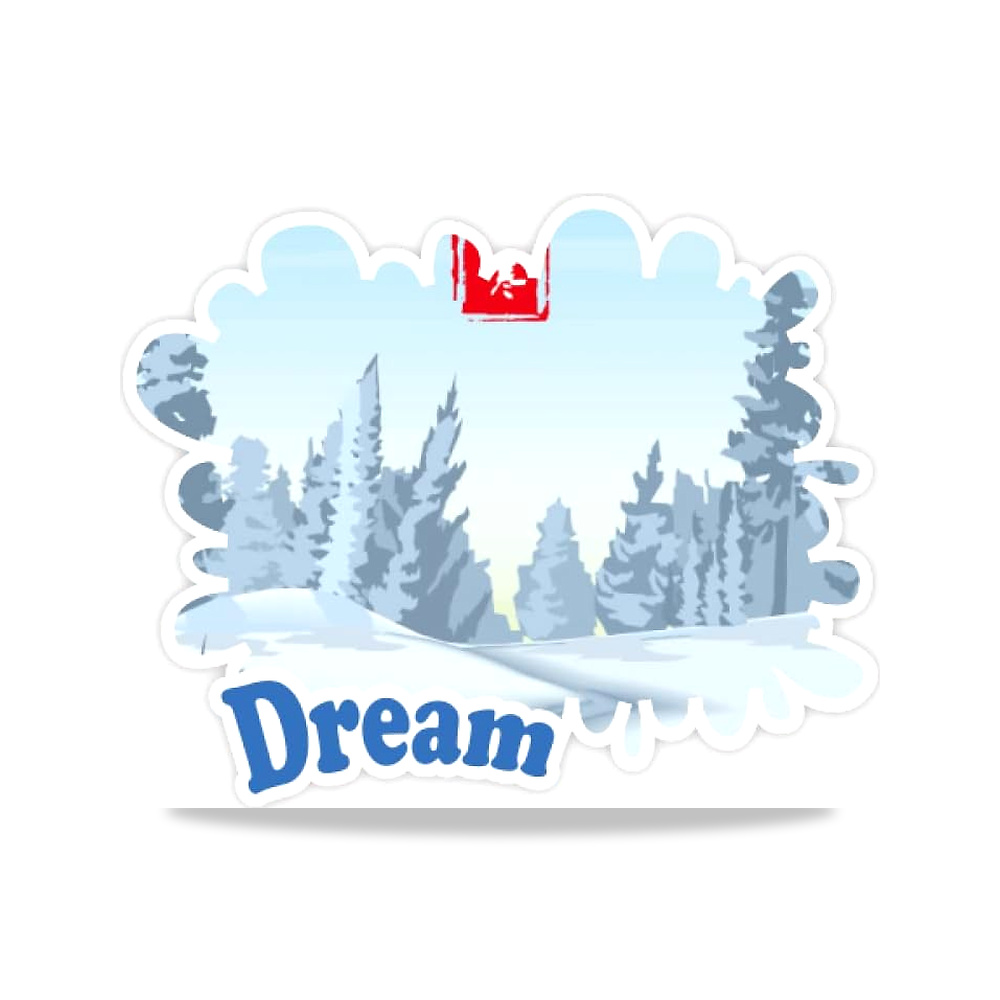 صورة منتج ملصقات دائرية رائعة من الفينيل تحمل عبارة «Cold Twenty Four Solar Term Stickers Quote Dream Vinyl - كود الصنف reemco-2027-1572330 - ماركة يباع من خلال reemco - توريد وتصوير حصري لشركة ريمكو القابضة السعودية