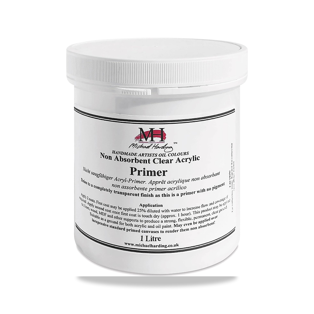 صورة منتج مايكل هاردينغ, برايمر اكريليك غير ماص، شفاف، 500 مل، NAAPCL5 – المقاس 16.9 Fl Oz (Pack of 1) - كود الصنف reemco-2027-1572369 - ماركة يباع من خلال reemco - توريد وتصوير حصري لشركة ريمكو القابضة السعودية