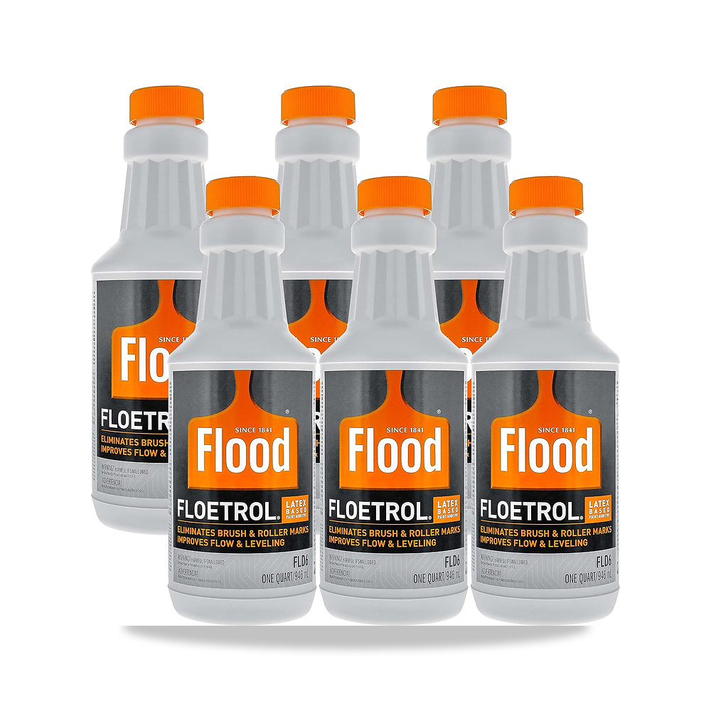 صورة منتج فلود /PPG FLD6-04 فلوترول المضافة (1 كوارت) (6) – اللون برتقالي – المقاس 1 Quarts (Pack of 6) - كود الصنف reemco-2027-1572489 - ماركة يباع من خلال reemco - توريد وتصوير حصري لشركة ريمكو القابضة السعودية