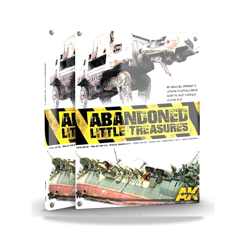 صورة منتج ايه كيه انتراكتيف كتاب 287 مهجور (136 صفحة) (انجليزي) - كود الصنف reemco-2027-1572615 - ماركة يباع من خلال reemco - توريد وتصوير حصري لشركة ريمكو القابضة السعودية