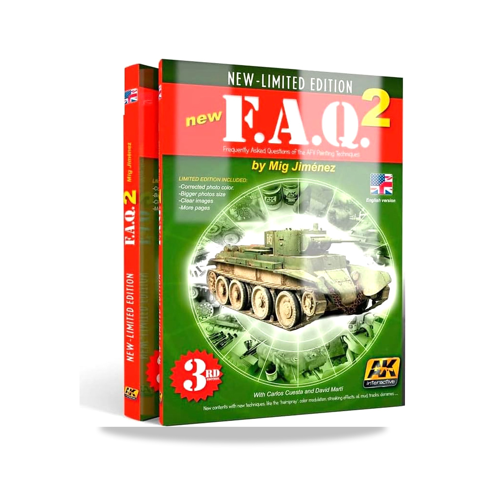 صورة منتج ايه كيه انتراكتيف كتاب 038 FAQ VOL.2 (320 صفحة) (باللغة الإنجليزية) الإصدار الرابع ايه كيه انتراكتيف، الشركة - كود الصنف reemco-2027-1572656 - ماركة يباع من خلال reemco - توريد وتصوير حصري لشركة ريمكو القابضة السعودية