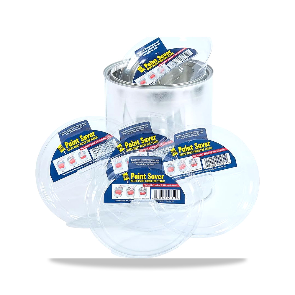 صورة منتج فومبرو حافظة طلاء بقايا (5 عبوات) – لعلب سعة 1 جالون – اللون شفاف – المقاس 1 Fl Oz (Pack of 5) - كود الصنف reemco-2027-1573040 - ماركة يباع من خلال reemco - توريد وتصوير حصري لشركة ريمكو القابضة السعودية