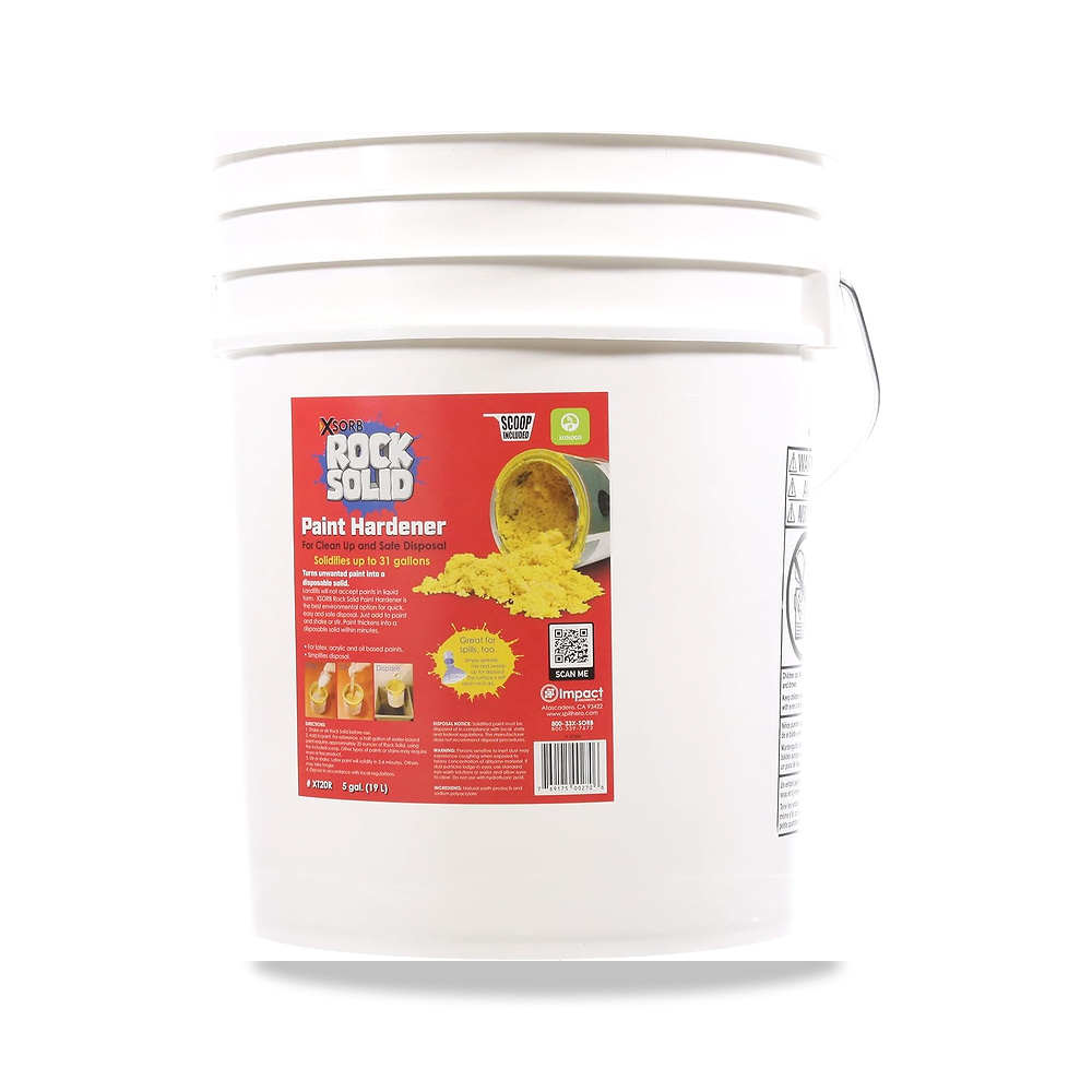 صورة منتج اكسورب مقوي طلاء من روك سوليد (دلو سعة 5 جالون) – المقاس 640 Fl Oz (Pack of 1) - كود الصنف reemco-2027-1573332 - ماركة يباع من خلال reemco - توريد وتصوير حصري لشركة ريمكو القابضة السعودية