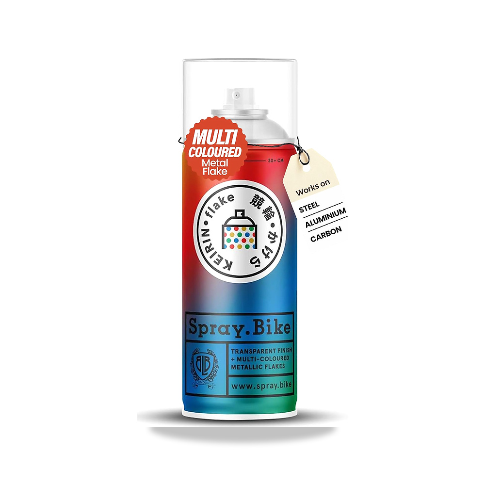 صورة منتج بخاخ طلاء الدراجة بايك كيرين بتأثير لامع سهل الاستخدام للغاية (متعدد الطبقات) Spray.Bike - كود الصنف reemco-2027-1573633 - ماركة يباع من خلال reemco - توريد وتصوير حصري لشركة ريمكو القابضة السعودية