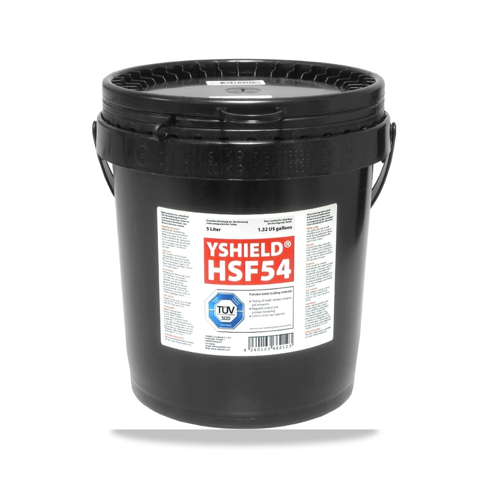 صورة منتج إي ام آر شيلدنج سوليوشنز طلاء YSHIELD HSF54 – اللون أسود – المقاس Large - كود الصنف reemco-2027-1573717 - ماركة يباع من خلال reemco - توريد وتصوير حصري لشركة ريمكو القابضة السعودية