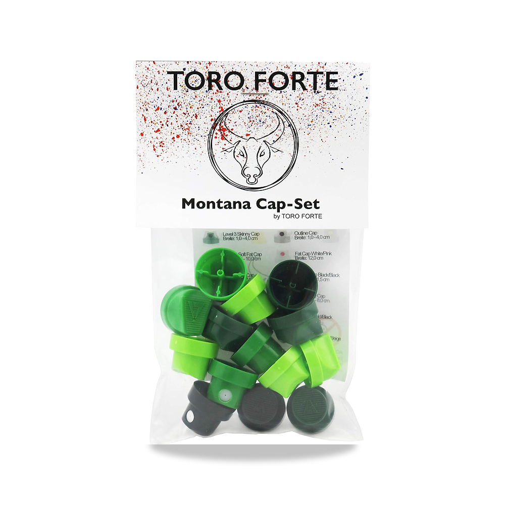 صورة منتج طقم قبعات مونتانا من تورو فورتي جي ام بي اتش، 14 قطعة، عبوة اساسية من Toro Forte GmbH – المادة كونستوف – اللون أخضر - كود الصنف reemco-2027-1574107 - ماركة يباع من خلال reemco - توريد وتصوير حصري لشركة ريمكو القابضة السعودية