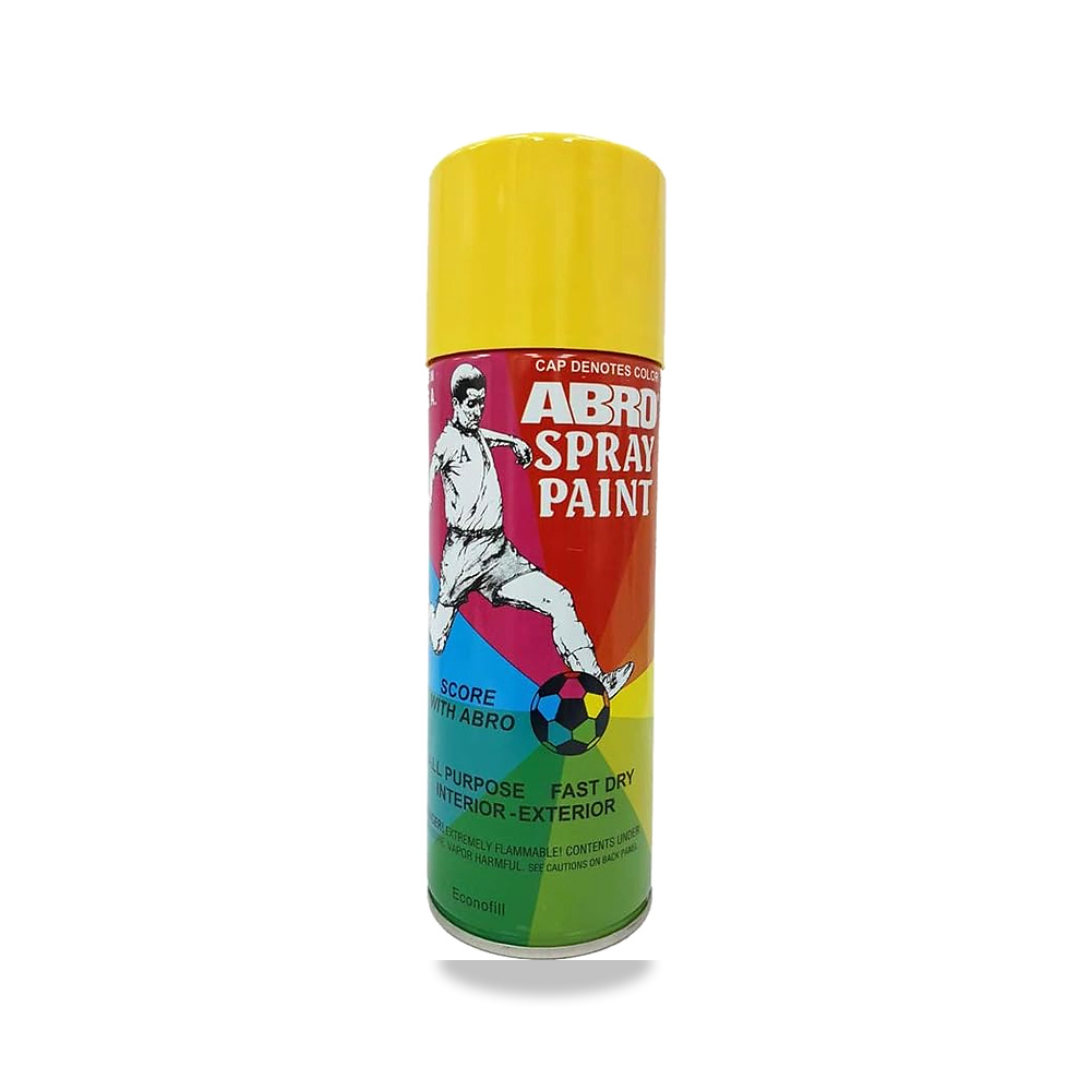 صورة منتج طلاء بخاخ من اسماكو، اصفر ابرو – المقاس 400 milliliters - كود الصنف reemco-2027-1574240 - ماركة يباع من خلال reemco - توريد وتصوير حصري لشركة ريمكو القابضة السعودية