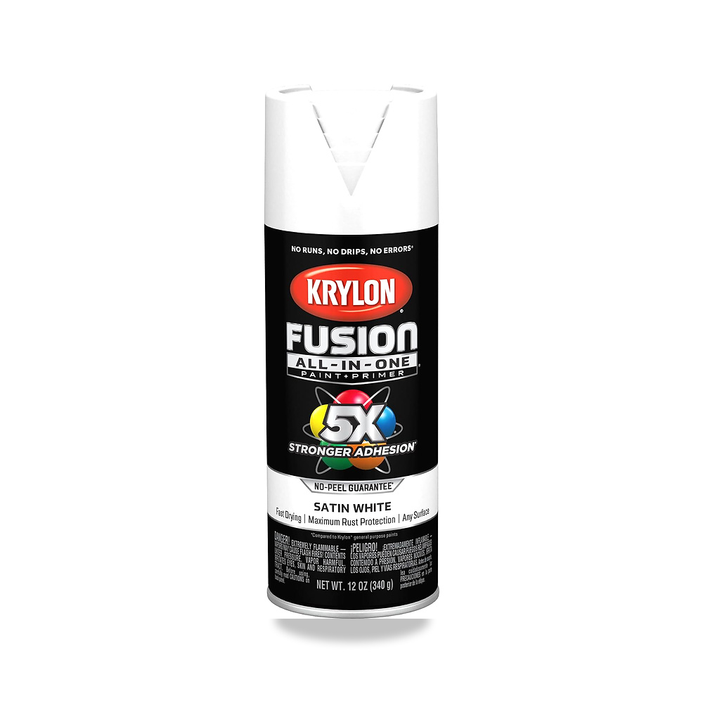 صورة منتج كريلون Fusion ALL IN أبيض – اللون متعددة – المقاس 12 Ounce (Pack of 1) - كود الصنف reemco-2027-1574287 - ماركة يباع من خلال reemco - توريد وتصوير حصري لشركة ريمكو القابضة السعودية