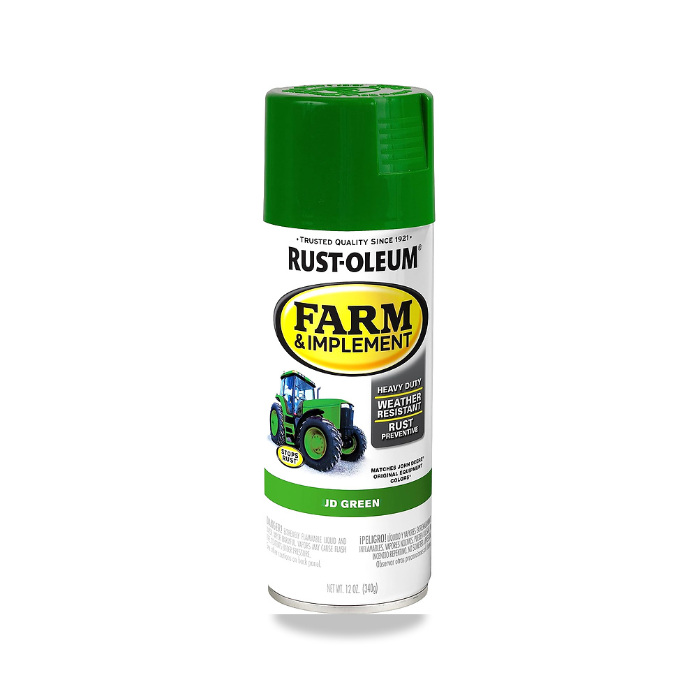 صورة منتج رست اوليم بخاخ طلاء جي دي جرين من فارم اند امبلمنت – اللون أخضر – المقاس 12 Fl Oz (Pack of 1) - كود الصنف reemco-2027-1574316 - ماركة يباع من خلال reemco - توريد وتصوير حصري لشركة ريمكو القابضة السعودية