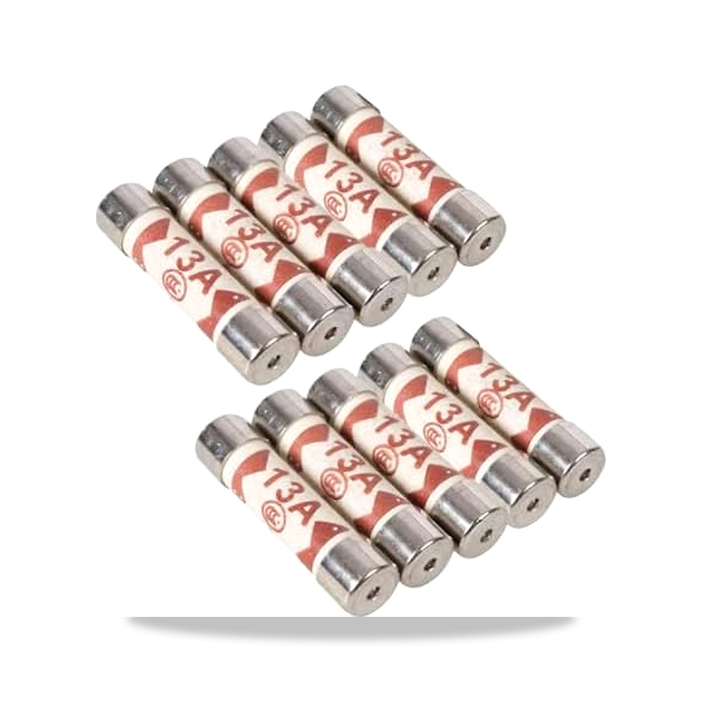 صورة منتج صمامات باورماستر 374103 10 عبوات 13A – 13 أمبير – 25 x 6 x 6 ملي متر - كود الصنف reemco-2027-1581067 - ماركة يباع من خلال reemco - توريد وتصوير حصري لشركة ريمكو القابضة السعودية