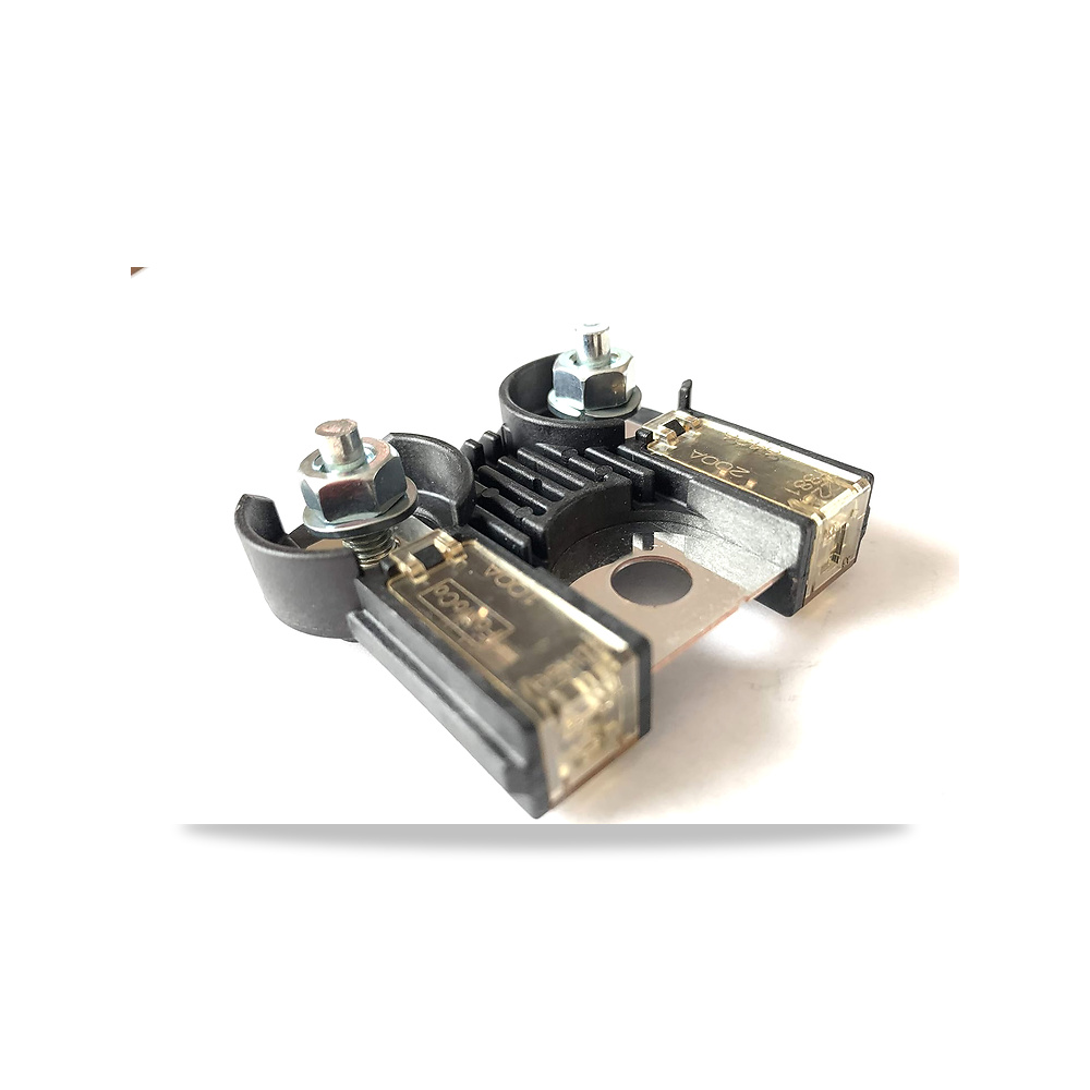 صورة منتج صمام بطارية جديد BR3Z-14526-AA 200 امبير / 100 امبير مع صواميل اي ايه بي – المادة النحاس أو الألومنيوم أو خليط معدني - كود الصنف reemco-2027-1581123 - ماركة يباع من خلال reemco - توريد وتصوير حصري لشركة ريمكو القابضة السعودية