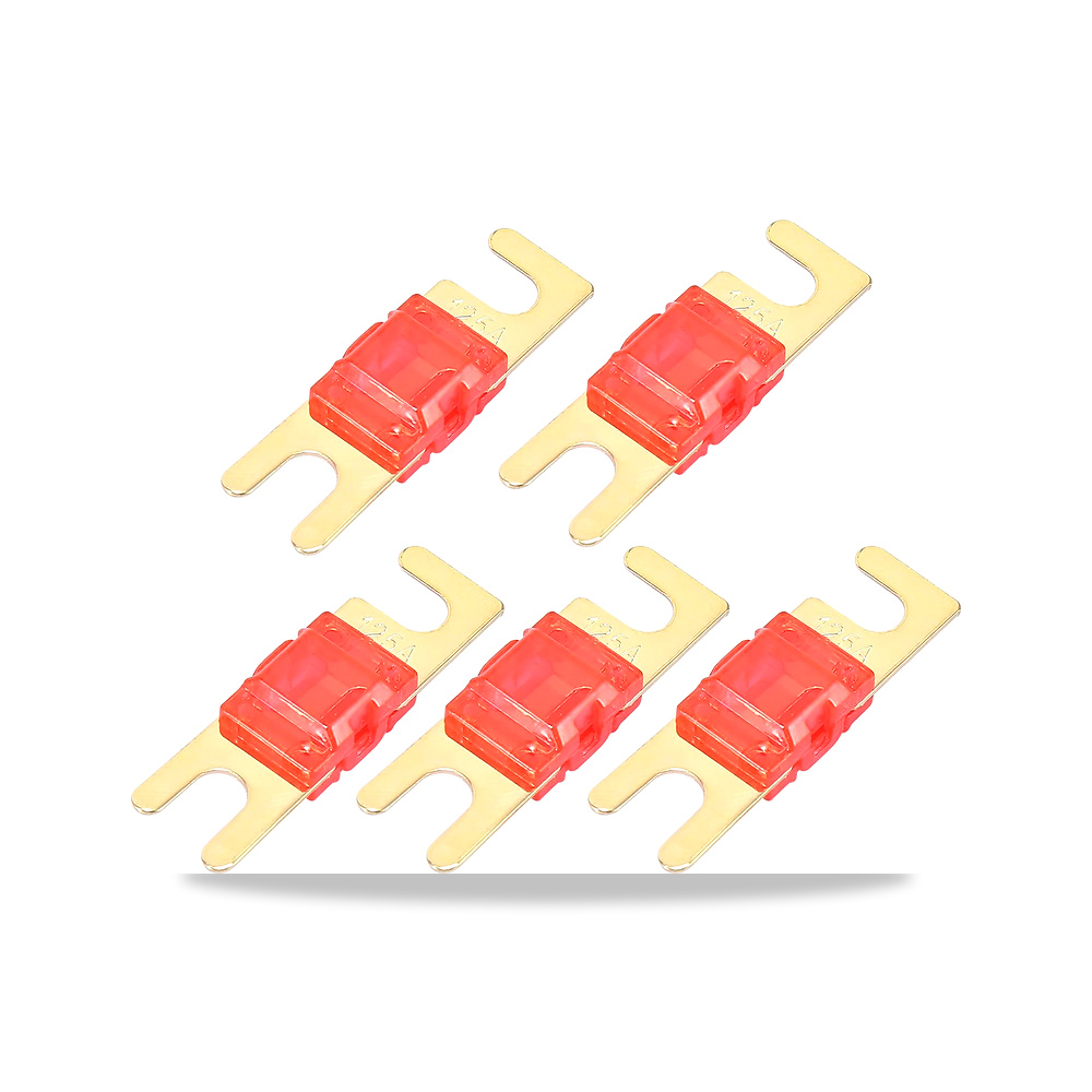 صورة منتج اكس اوتو هوكس 5 قطع من صمامات ايه اف اس ميني ايه ان ال 125 امبير بديلة للسيارة والشاحنات والدراجات النارية - كود الصنف reemco-2027-1581217 - ماركة يباع من خلال reemco - توريد وتصوير حصري لشركة ريمكو القابضة السعودية