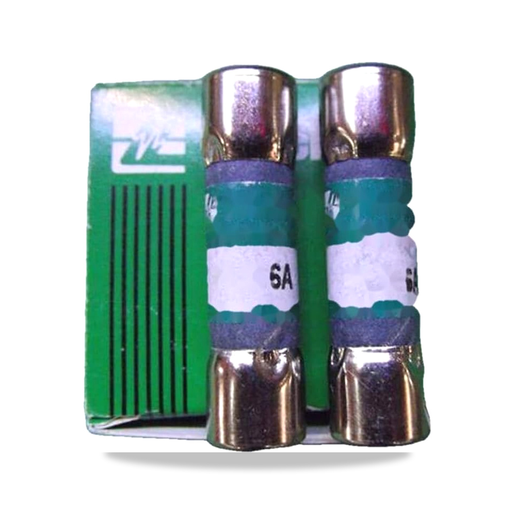 صورة منتج 10 قطع FLM 6A 10X38 صمام تأخير الوقت 6 امبير 250 فولت - كود الصنف reemco-2027-1582038 - ماركة يباع من خلال reemco - توريد وتصوير حصري لشركة ريمكو القابضة السعودية