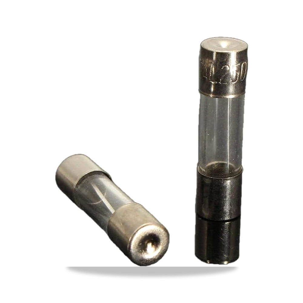 صورة منتج 100 قطعة/الوحدة 5 × 20 ملم انبوب زجاجي سريع النفخ مجموعة متنوعة من الصمامات الزجاجية سريعة 250 فولت - كود الصنف reemco-2027-1582229 - ماركة يباع من خلال reemco - توريد وتصوير حصري لشركة ريمكو القابضة السعودية