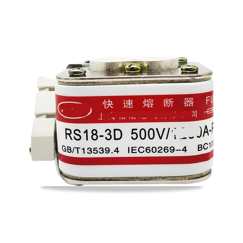 صورة منتج صمام كهربائي عالي السرعة RS18-3D 500 فولت 1500 امبير 1400 امبير 1250 امبير 1000 امبير موديل RS18-3D RS18-3 - كود الصنف reemco-2027-1583846 - ماركة يباع من خلال reemco - توريد وتصوير حصري لشركة ريمكو القابضة السعودية