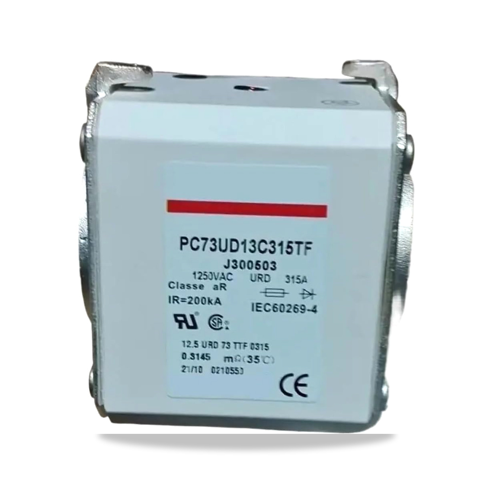 صورة منتج PC73UD13C315TF 12.5 URD 73 1250 فولت 315 أمبير CBKDXECYD – اللون لون واحد - كود الصنف reemco-2027-1585615 - ماركة يباع من خلال reemco - توريد وتصوير حصري لشركة ريمكو القابضة السعودية
