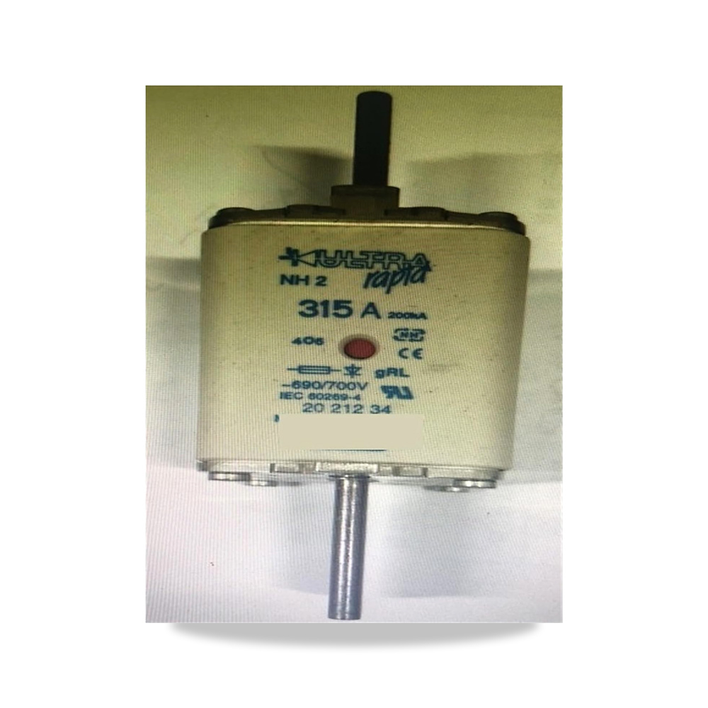صورة منتج صمامات NH2 315A 690V 200KA 2021234 gR NH2 200A 690V 200KA 2021234 NH2 400A 500V aR 2000404 من سي بي كيه دي - كود الصنف reemco-2027-1585797 - ماركة يباع من خلال reemco - توريد وتصوير حصري لشركة ريمكو القابضة السعودية