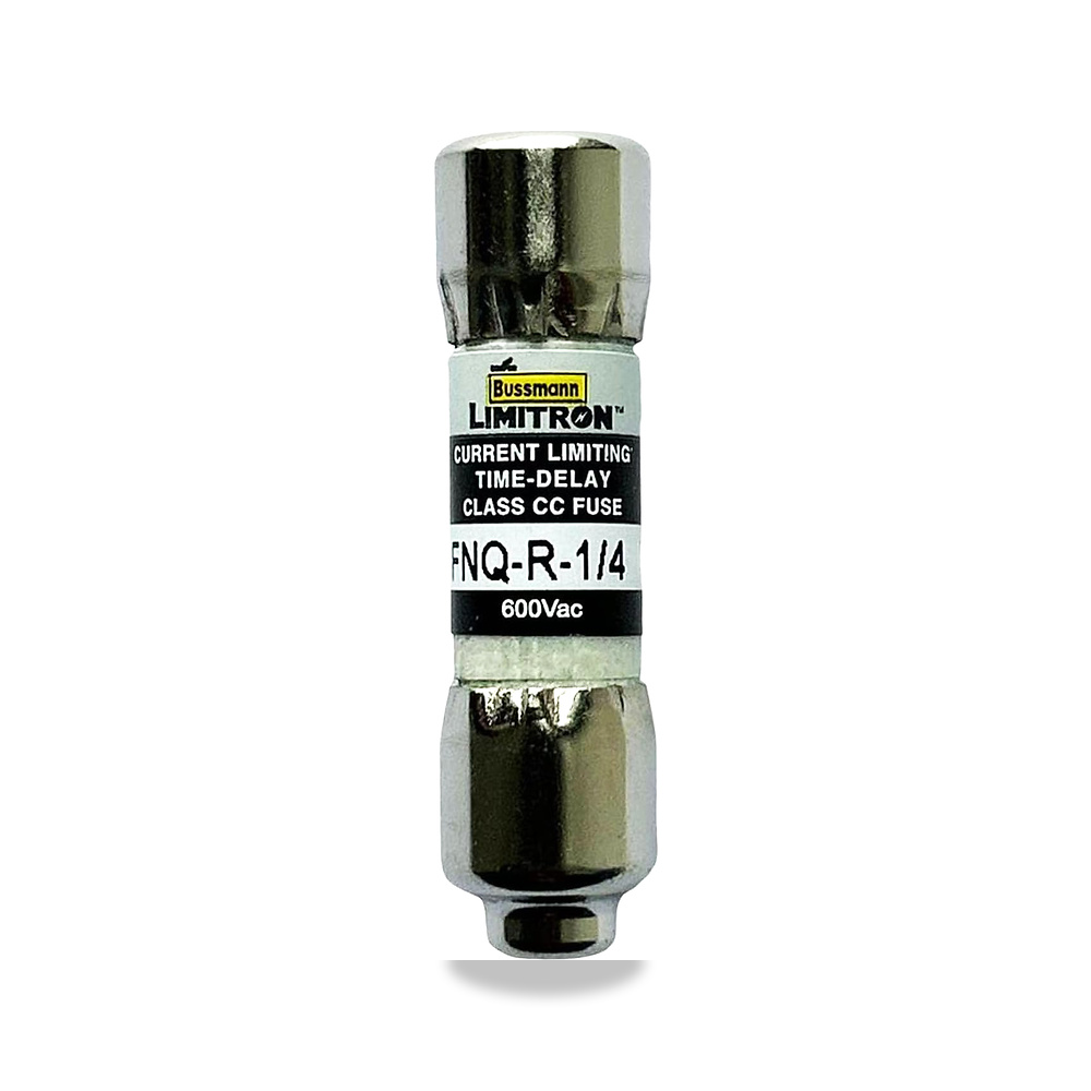 صورة منتج صمام تأخير الوقت FNQ-R-1/4 الجديد 0.25 امبير 600 فولت تيار متردد، عبوة من 10 قطع سي اكس دبليو - كود الصنف reemco-2027-1586088 - ماركة يباع من خلال reemco - توريد وتصوير حصري لشركة ريمكو القابضة السعودية
