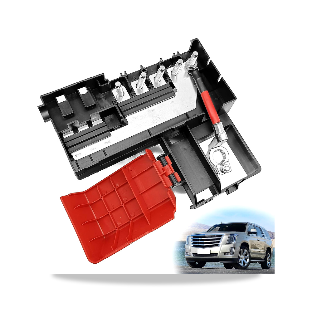 صورة منتج كتلة صمامات توزيع البطارية من ستيمارت # 84354716 – متوافقة مع 2015-2020 شيفروليه سوبربان تاهو جي ام سي يوكون - كود الصنف reemco-2027-1586701 - ماركة يباع من خلال reemco - توريد وتصوير حصري لشركة ريمكو القابضة السعودية