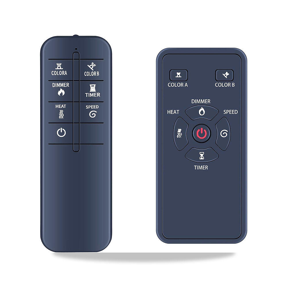 صورة منتج جهاز تحكم عن بعد بديل جديد متوافق مع موقد كهربائي ار دبليو فليم RFH-6001LH RFH-7401LA RFH-7400 باوند - كود الصنف reemco-2027-1598277 - ماركة يباع من خلال reemco - توريد وتصوير حصري لشركة ريمكو القابضة السعودية