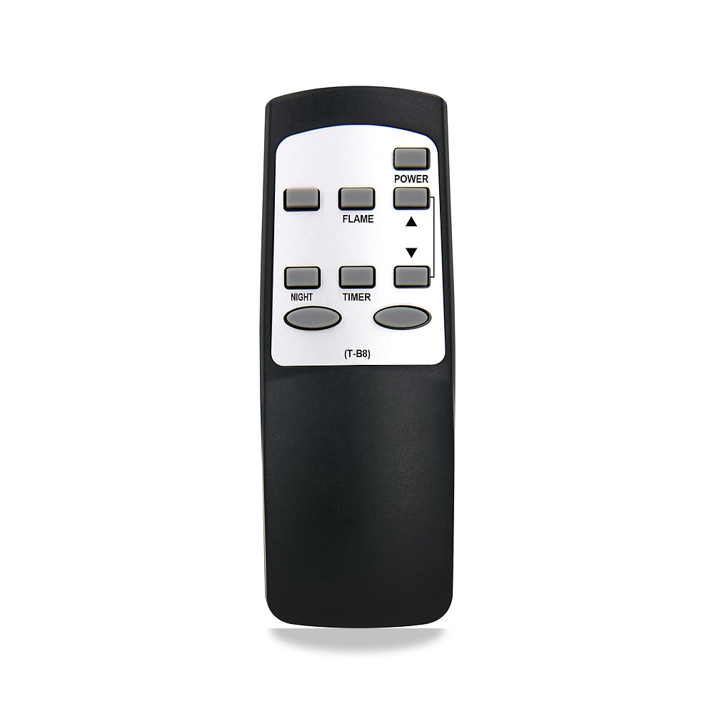 صورة منتج مدفاة كهربائية توين ستار كلاسيك فليم بجهاز تحكم عن بعد DFI-5020-05 CFI-5018-01 CFI-5018-02 CFI-5018-03 - كود الصنف reemco-2027-1599227 - ماركة يباع من خلال reemco - توريد وتصوير حصري لشركة ريمكو القابضة السعودية
