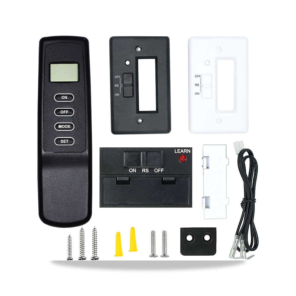 صورة منتج مجموعة ادوات اجهزة تحكم عن بعد لتشغيل/ايقاف تشغيل موقد الغاز بمنظم حراري لصمام مللي فولت او وحدة الاشعال - كود الصنف reemco-2027-1600544 - ماركة يباع من خلال reemco - توريد وتصوير حصري لشركة ريمكو القابضة السعودية