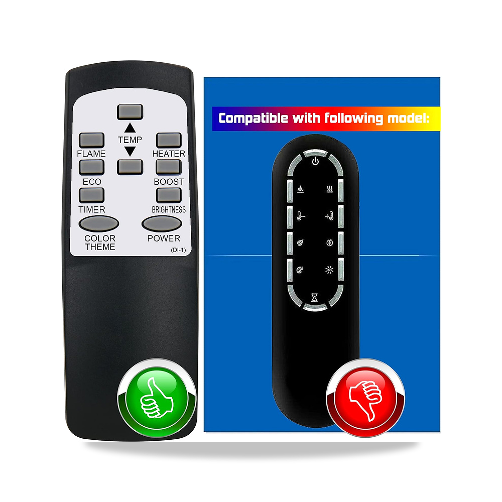 صورة منتج جهاز تحكم عن بعد بديل لـ DlMPLEX Revillusion RBF24DLX 6909990100 6909990200 RBF24DLXWC ملتي فاير اكس دي - كود الصنف reemco-2027-1600829 - ماركة يباع من خلال reemco - توريد وتصوير حصري لشركة ريمكو القابضة السعودية