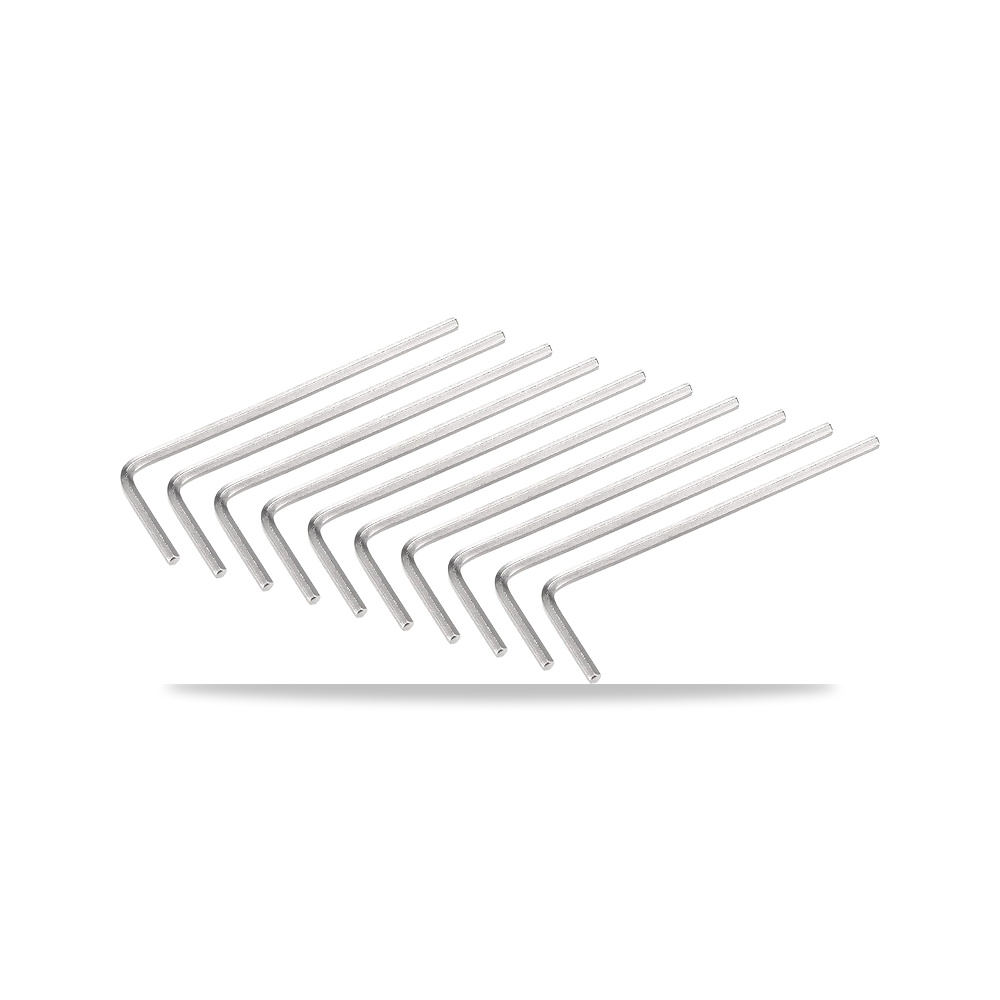 صورة منتج مفتاح ربط سداسي مقاس 1/16 بوصة، ذراع طويل على شكل حرف L أداة إصلاح CR-V 10 قطع - كود الصنف reemco-2027-1601127 - ماركة يباع من خلال reemco - توريد وتصوير حصري لشركة ريمكو القابضة السعودية