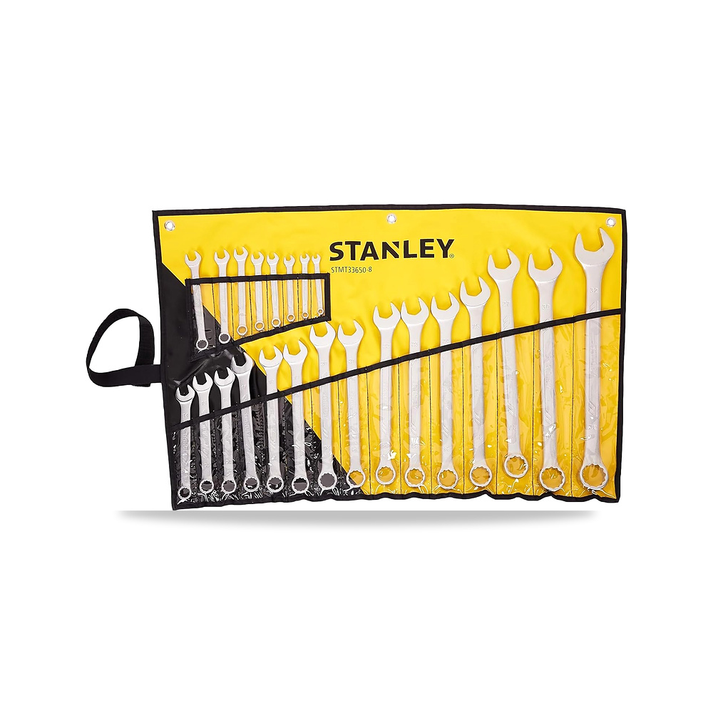 صورة منتج مفكات ومفاتيح الربط والشدات مفتاح ربط وشد 32 مم ستانلي (STANLEY) - كود الصنف reemco-2027-1601279 - ماركة يباع من خلال reemco - توريد وتصوير حصري لشركة ريمكو القابضة السعودية