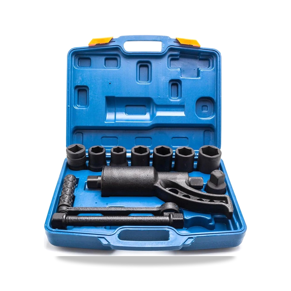 صورة منتج Oasisgalore Heavy Duty مفتاح للخدمة الشاقة مفتاح ربط وشد 1 بوصة – اللون أزرق – المادة صلب الكروم فاناديوم - كود الصنف reemco-2027-1602589 - ماركة يباع من خلال reemco - توريد وتصوير حصري لشركة ريمكو القابضة السعودية