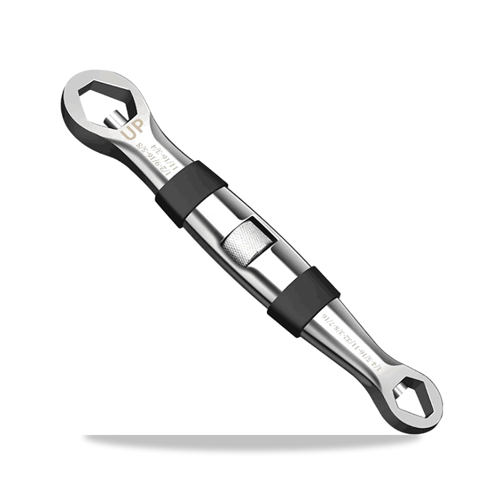 صورة منتج مفتاح عدة عالمي قابل للتعديل 23 في 1 متعدد الوظائف من النوع المرن من ابجاكس UPJAKS - كود الصنف reemco-2027-1603791 - ماركة يباع من خلال reemco - توريد وتصوير حصري لشركة ريمكو القابضة السعودية
