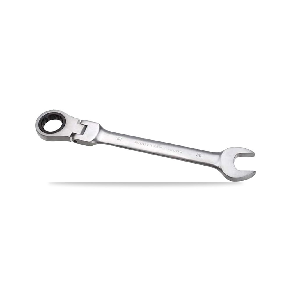 صورة منتج مفتاح عدة برأس مرن متري من الكروم مقاس 32 ملم من هايكو HAIIQU - كود الصنف reemco-2027-1605267 - ماركة يباع من خلال reemco - توريد وتصوير حصري لشركة ريمكو القابضة السعودية