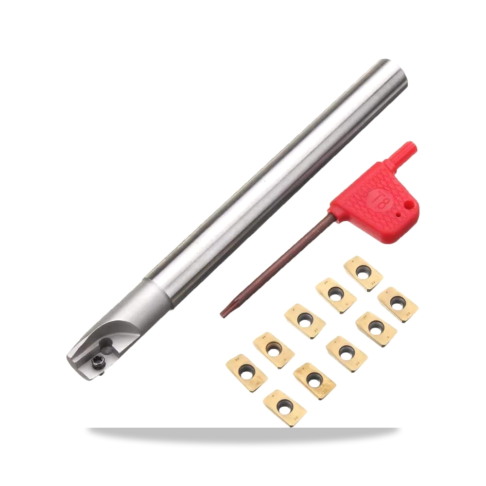 صورة منتج ادوات قطع وحامل الدوران من هايكو مع حشوات APMT1135PDERDP ومفتاح ربط BAP300R C12-12-130 - كود الصنف reemco-2027-1605321 - ماركة يباع من خلال reemco - توريد وتصوير حصري لشركة ريمكو القابضة السعودية