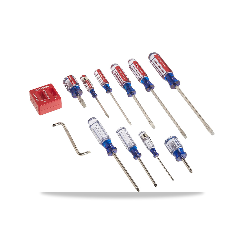صورة منتج مجموعة مفكات من كرافتس مان، متنوعة، 12 قطعة (CMHT65044) - كود الصنف reemco-2027-1608129 - ماركة يباع من خلال reemco - توريد وتصوير حصري لشركة ريمكو القابضة السعودية