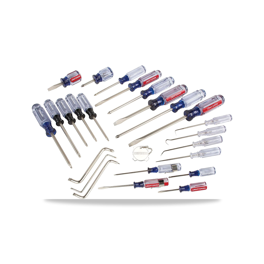 صورة منتج طقم مفكات من كرافتس مان، متنوع، 25 قطعة (CMHT65046) - كود الصنف reemco-2027-1608649 - ماركة يباع من خلال reemco - توريد وتصوير حصري لشركة ريمكو القابضة السعودية