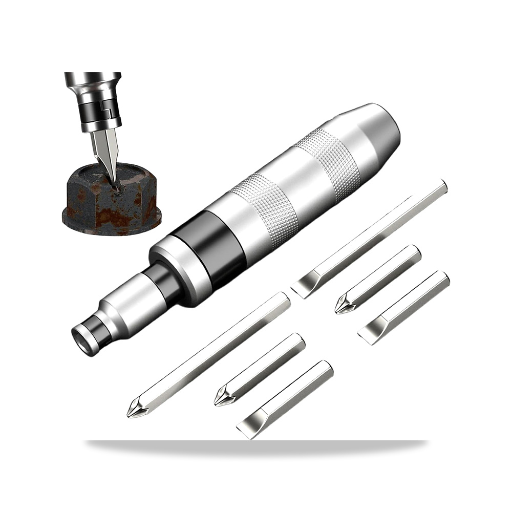 صورة منتج مجموعة مفكات يدوية قابلة للعكس – دليل محمول، قوة عالية – براغي لازالة الصدأ بكفاءة واصلاح ميكانيكي - كود الصنف reemco-2027-1609503 - ماركة يباع من خلال reemco - توريد وتصوير حصري لشركة ريمكو القابضة السعودية