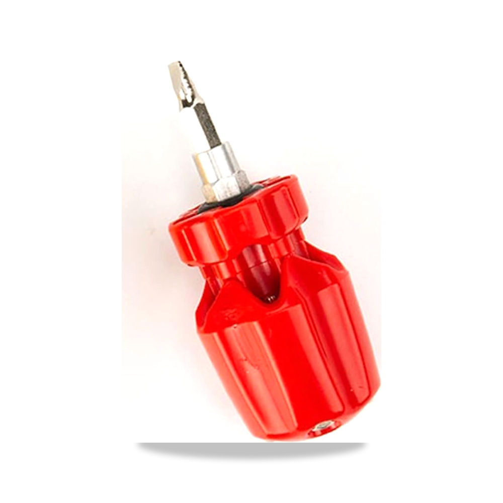 صورة منتج Screwdriver Chrome Vanadium Alloy Steel 6 في 1 مجموعة مفك البراغي متعددة الوظائف - كود الصنف reemco-2027-1612224 - ماركة يباع من خلال reemco - توريد وتصوير حصري لشركة ريمكو القابضة السعودية