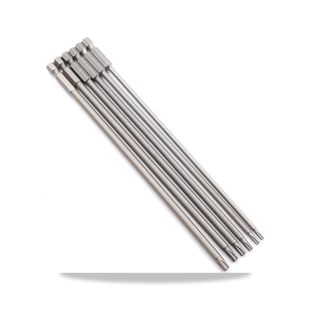 صورة منتج Screwdriver 1pcs 200mm مفك البراغي المغناطيسي مجموعة S2 سبيكة الصلب الكهربائية بت - كود الصنف reemco-2027-1612251 - ماركة يباع من خلال reemco - توريد وتصوير حصري لشركة ريمكو القابضة السعودية