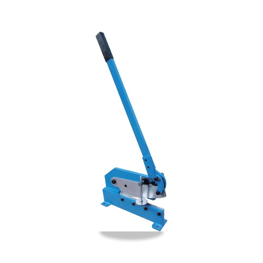 صورة منتج اداة قص الواح معدنية يدوية شديدة التحمل مع شفرة سميكة ومقبض موفر للجهد لقطع حديد التسليح والصفائح موديل HS-8 – الاسم آلة قص يدوية - كود الصنف reemco-2027-1615544 - ماركة يباع من خلال reemco - توريد وتصوير حصري لشركة ريمكو القابضة السعودية